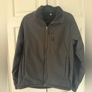 Kirkland Signature Men's Charcoal Performance Jacket
